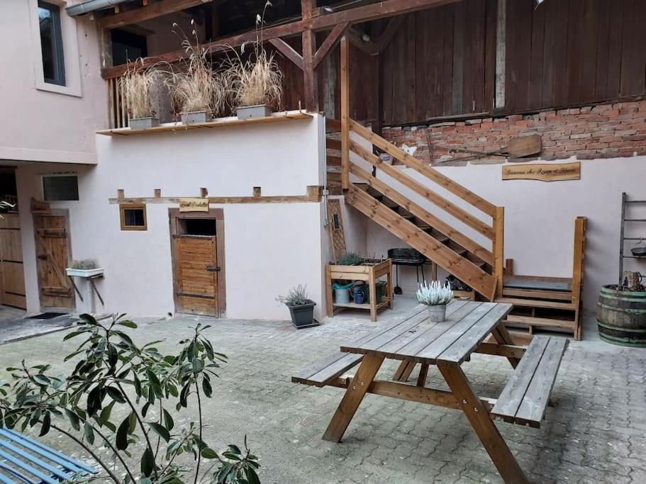 Chez Rozenn Et Mewen Apartamento Romanswiller Exterior foto